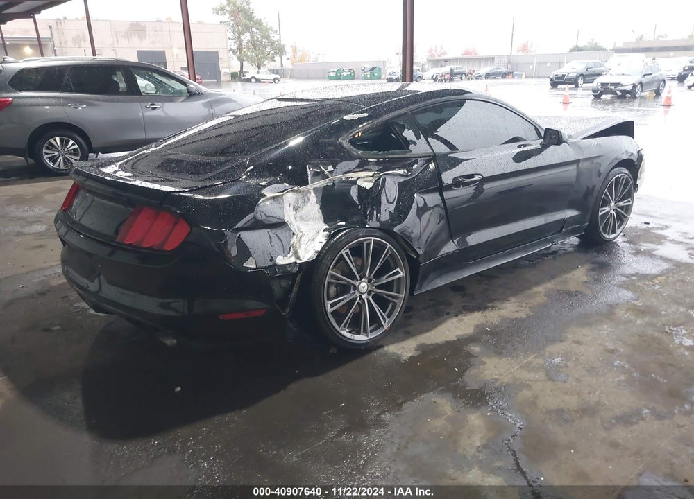 2016 FORD MUSTANG VIN: 1FA6P8AM3G5333348