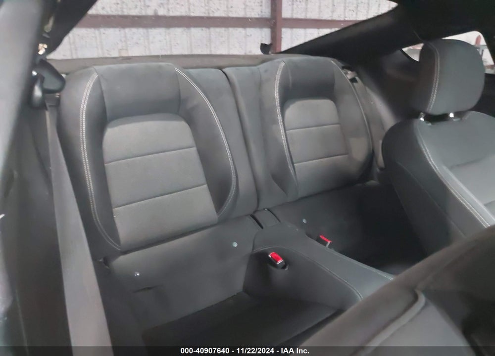 2016 FORD MUSTANG VIN: 1FA6P8AM3G5333348