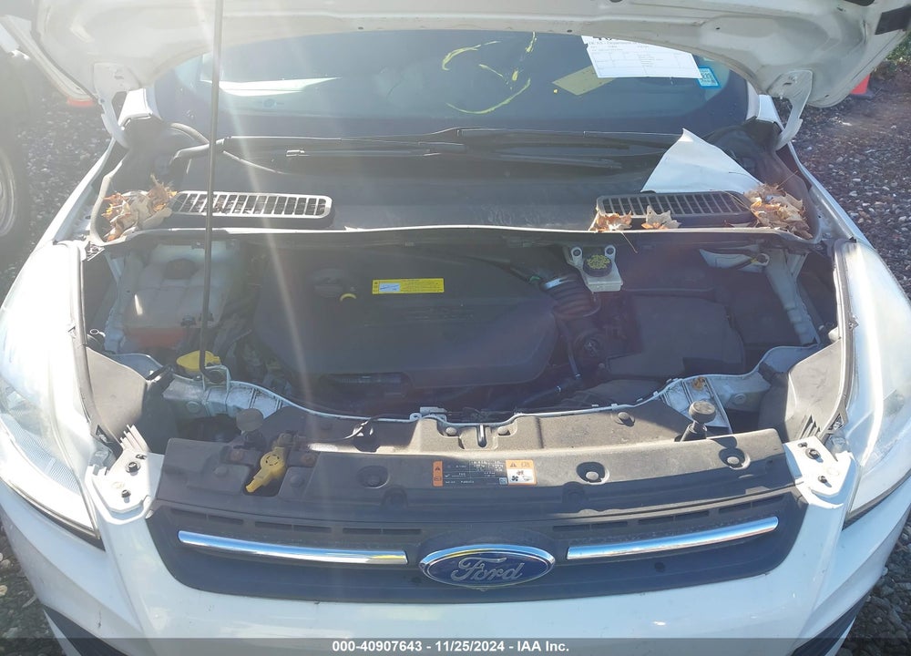 2015 FORD ESCAPE SE VIN: 1FMCU9GX2FUC44478
