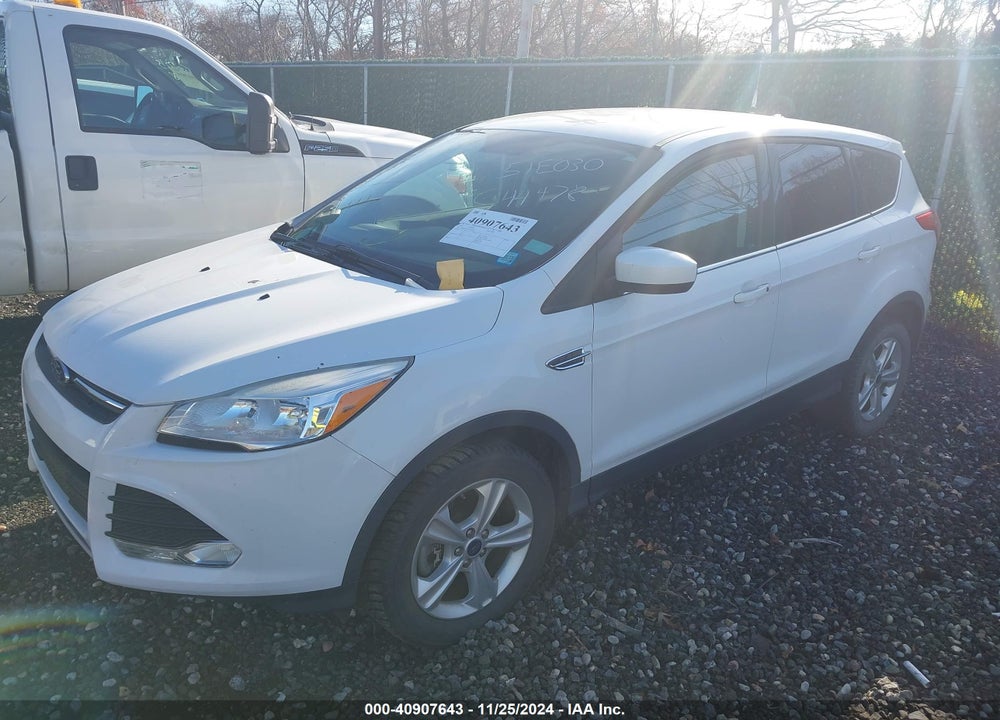 2015 FORD ESCAPE SE VIN: 1FMCU9GX2FUC44478