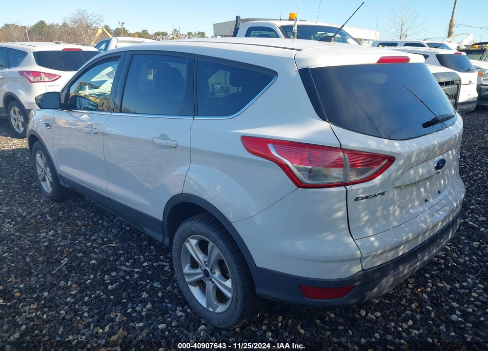 2015 FORD ESCAPE SE VIN: 1FMCU9GX2FUC44478