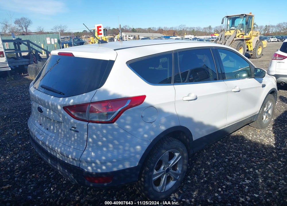 2015 FORD ESCAPE SE VIN: 1FMCU9GX2FUC44478