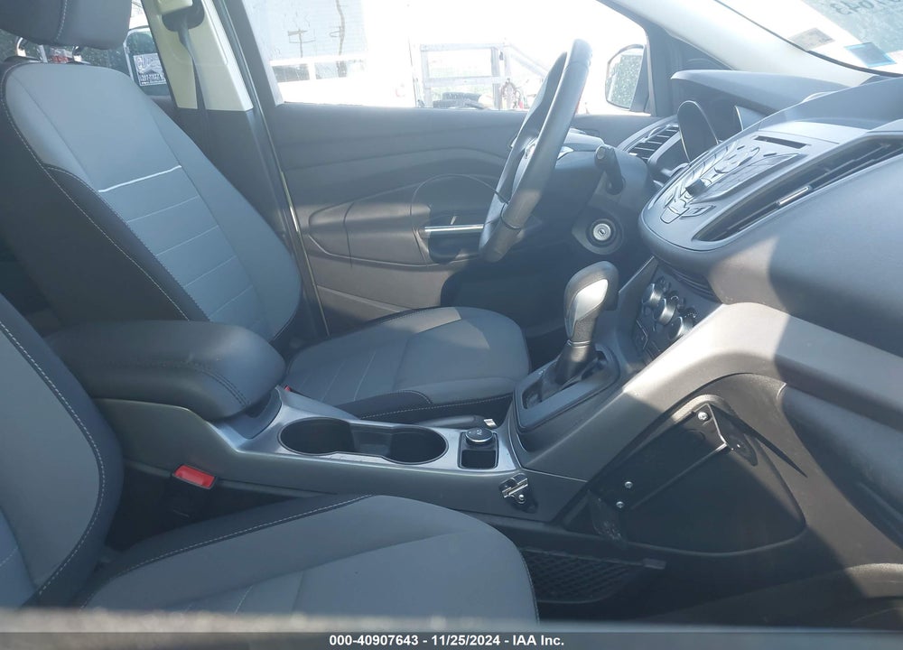2015 FORD ESCAPE SE VIN: 1FMCU9GX2FUC44478