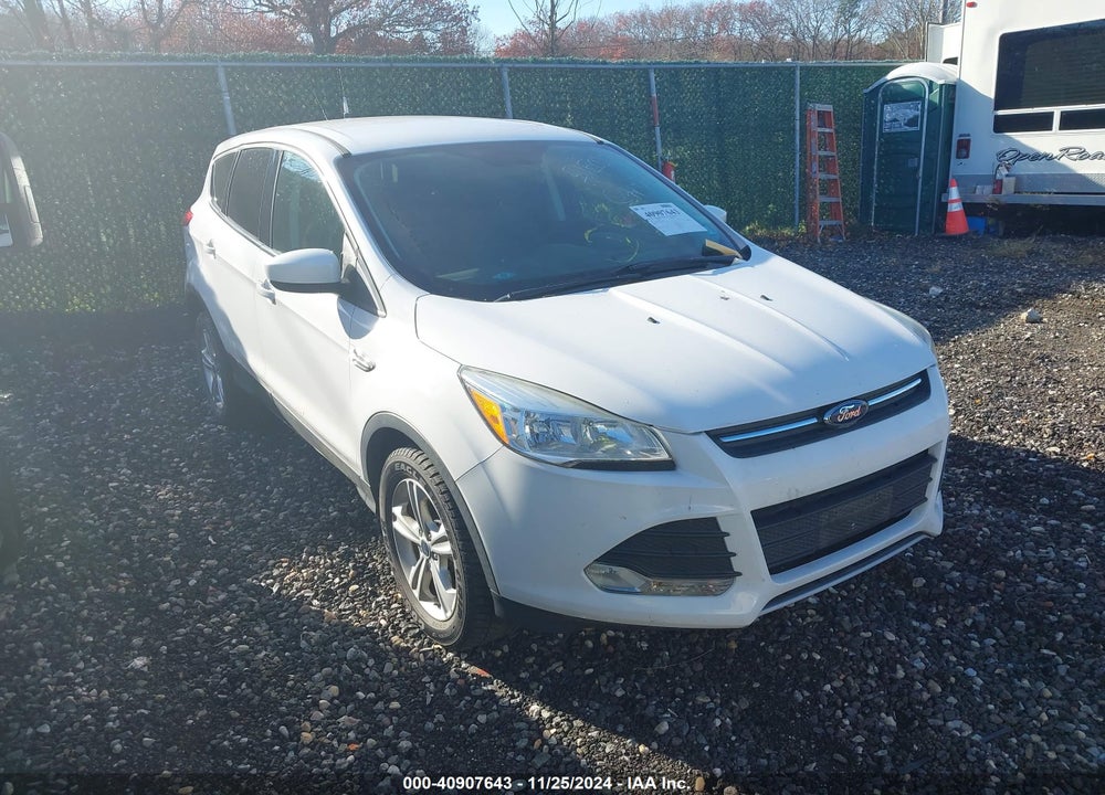 2015 FORD ESCAPE SE VIN: 1FMCU9GX2FUC44478