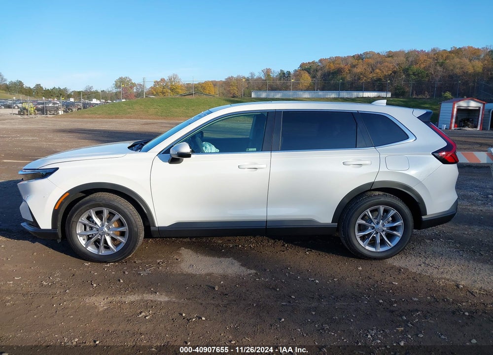 2025 HONDA CR-V EX-L AWD VIN: 7FARS4H73SE005857