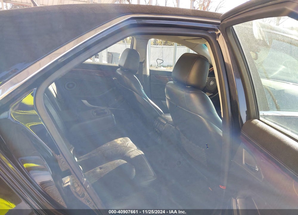 2008 CADILLAC CTS STANDARD VIN: 1G6DH577180186558