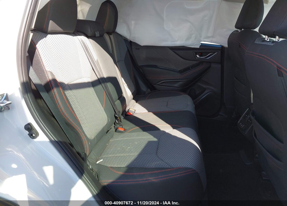 2023 SUBARU FORESTER SPORT VIN: JF2SKAJC4PH443315