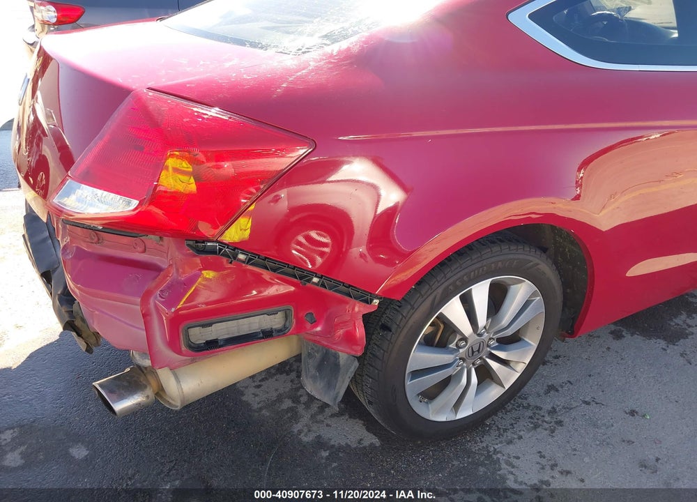 2012 HONDA ACCORD 2.4 EX-L VIN: 1HGCS1B85CA017652