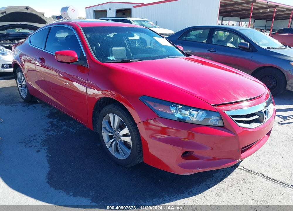 2012 HONDA ACCORD 2.4 EX-L VIN: 1HGCS1B85CA017652