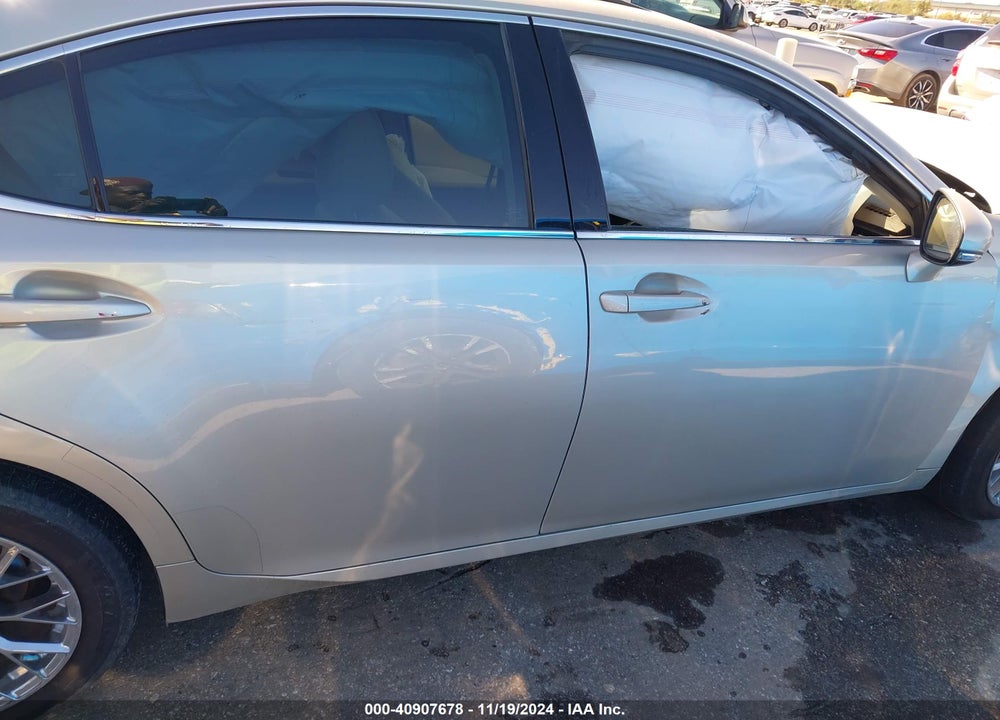 2017 LEXUS ES 350 VIN: 58ABK1GG0HU047307