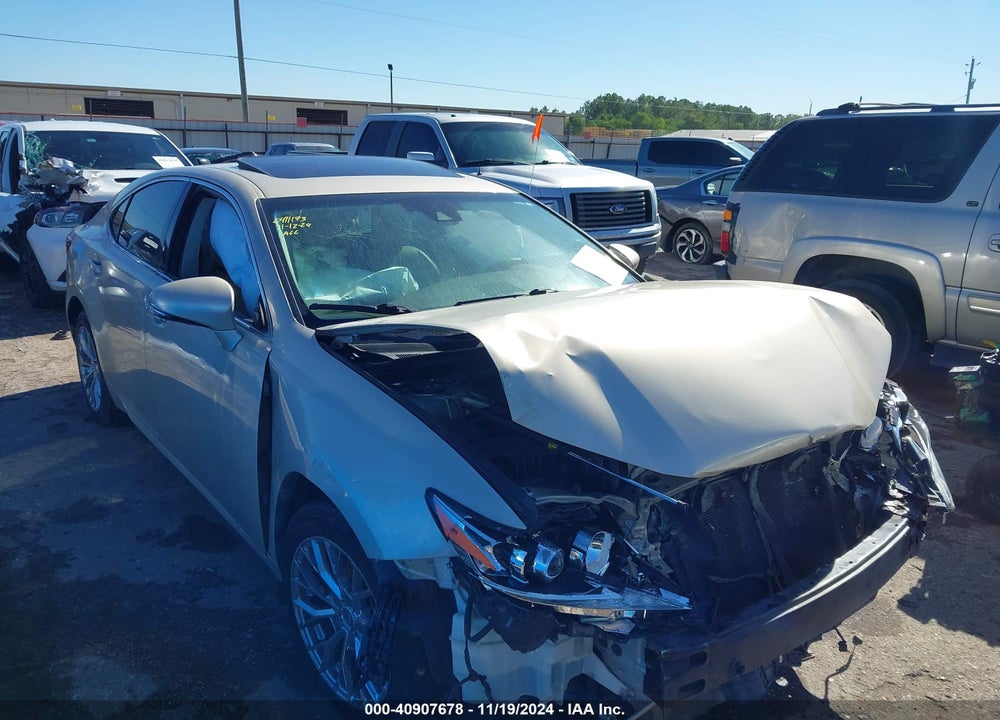 2017 LEXUS ES 350 VIN: 58ABK1GG0HU047307