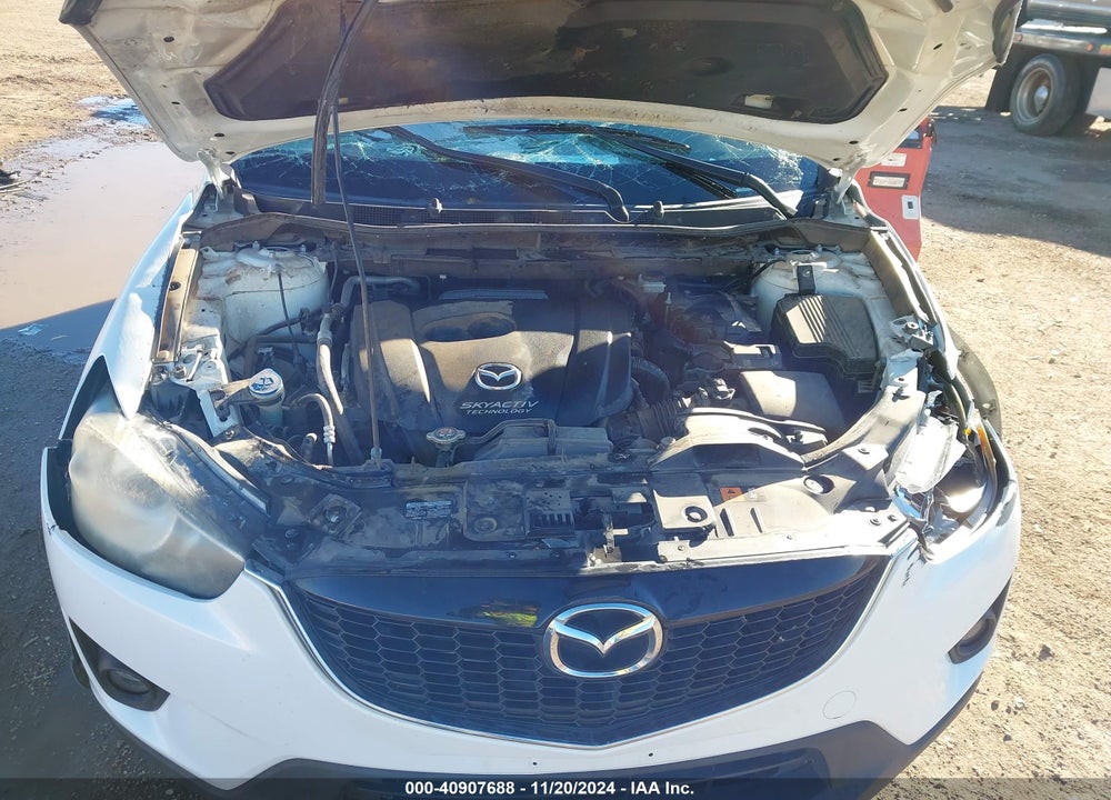 2015 MAZDA CX-5 TOURING VIN: JM3KE2CY0F0494366