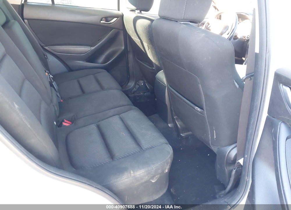 2015 MAZDA CX-5 TOURING VIN: JM3KE2CY0F0494366