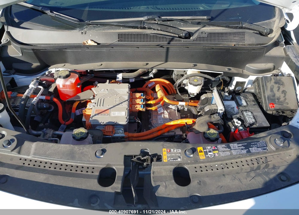 2023 CHEVROLET BOLT EUV FWD LT VIN: 1G1FY6S04P4193431