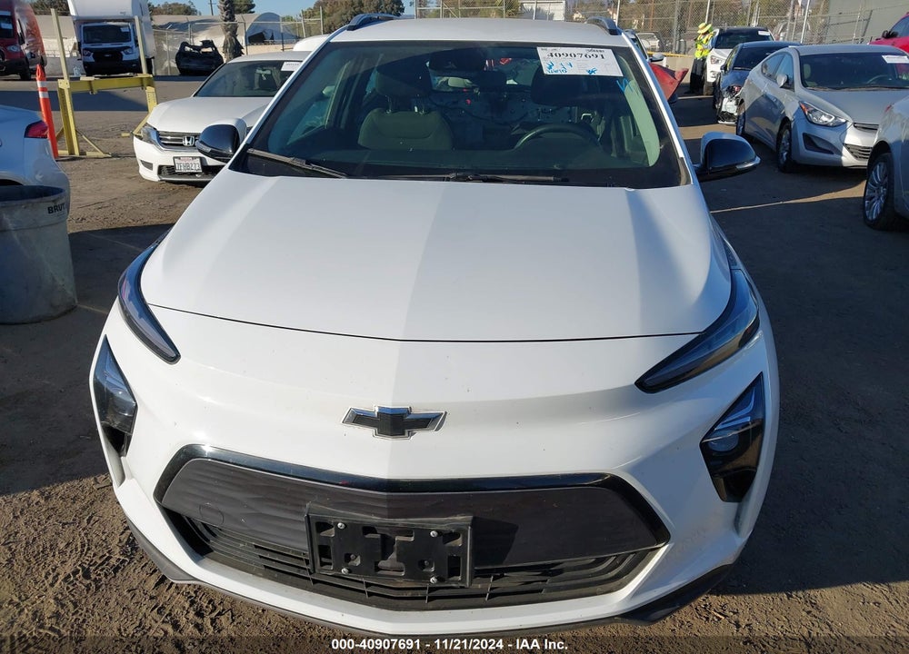 2023 CHEVROLET BOLT EUV FWD LT VIN: 1G1FY6S04P4193431