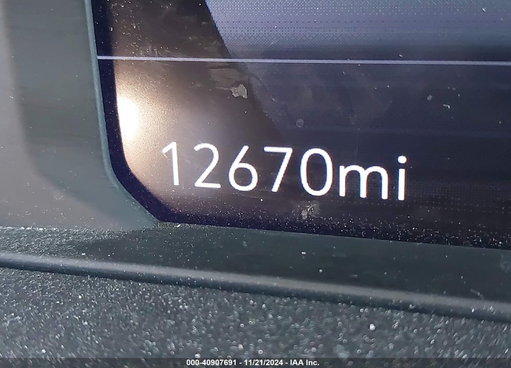 2023 CHEVROLET BOLT EUV FWD LT VIN: 1G1FY6S04P4193431