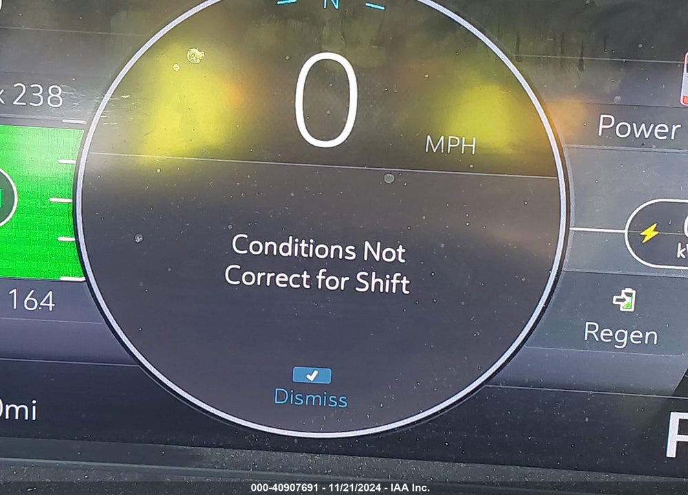 2023 CHEVROLET BOLT EUV FWD LT VIN: 1G1FY6S04P4193431