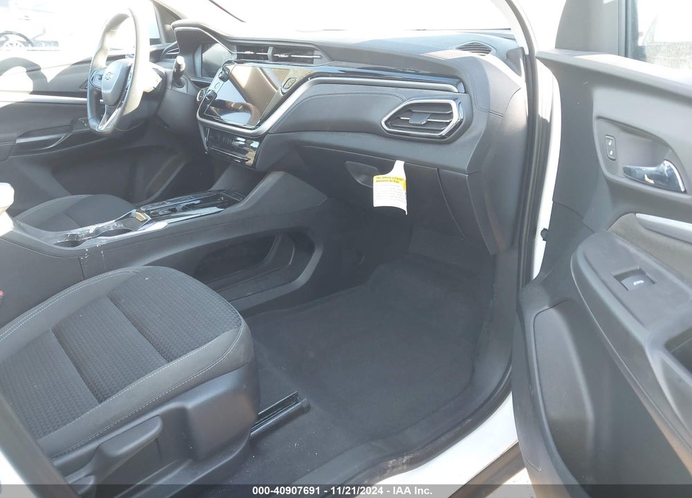 2023 CHEVROLET BOLT EUV FWD LT VIN: 1G1FY6S04P4193431