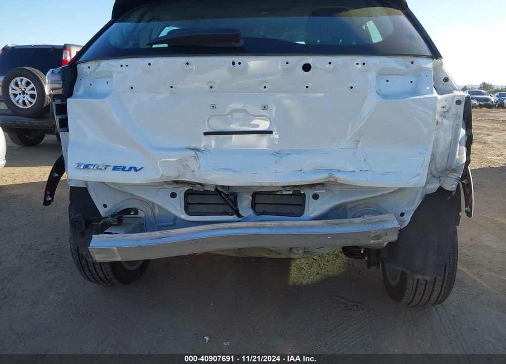 2023 CHEVROLET BOLT EUV FWD LT VIN: 1G1FY6S04P4193431