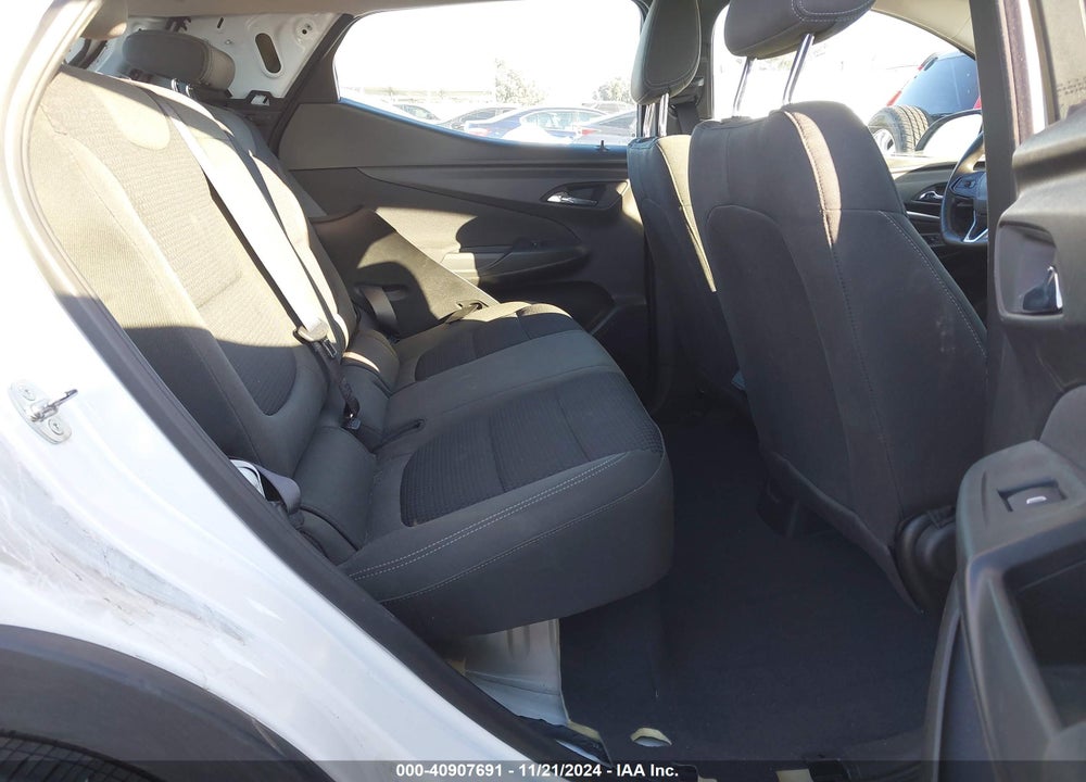 2023 CHEVROLET BOLT EUV FWD LT VIN: 1G1FY6S04P4193431
