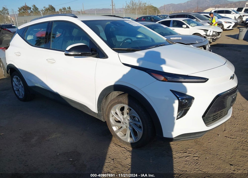 2023 CHEVROLET BOLT EUV FWD LT VIN: 1G1FY6S04P4193431