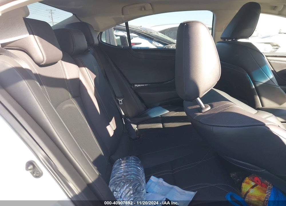 2022 LEXUS ES 350 LUXURY VIN: 58AEZ1B17NU132071