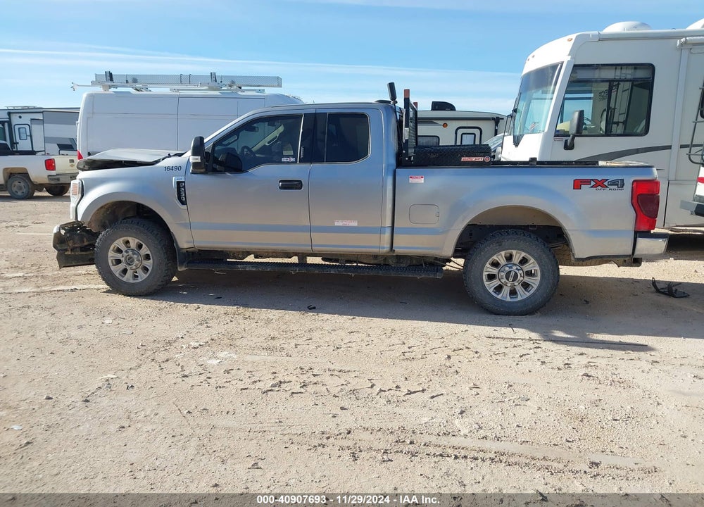 2022 FORD F-250 XLT VIN: 1FT7X2B68NEC14722