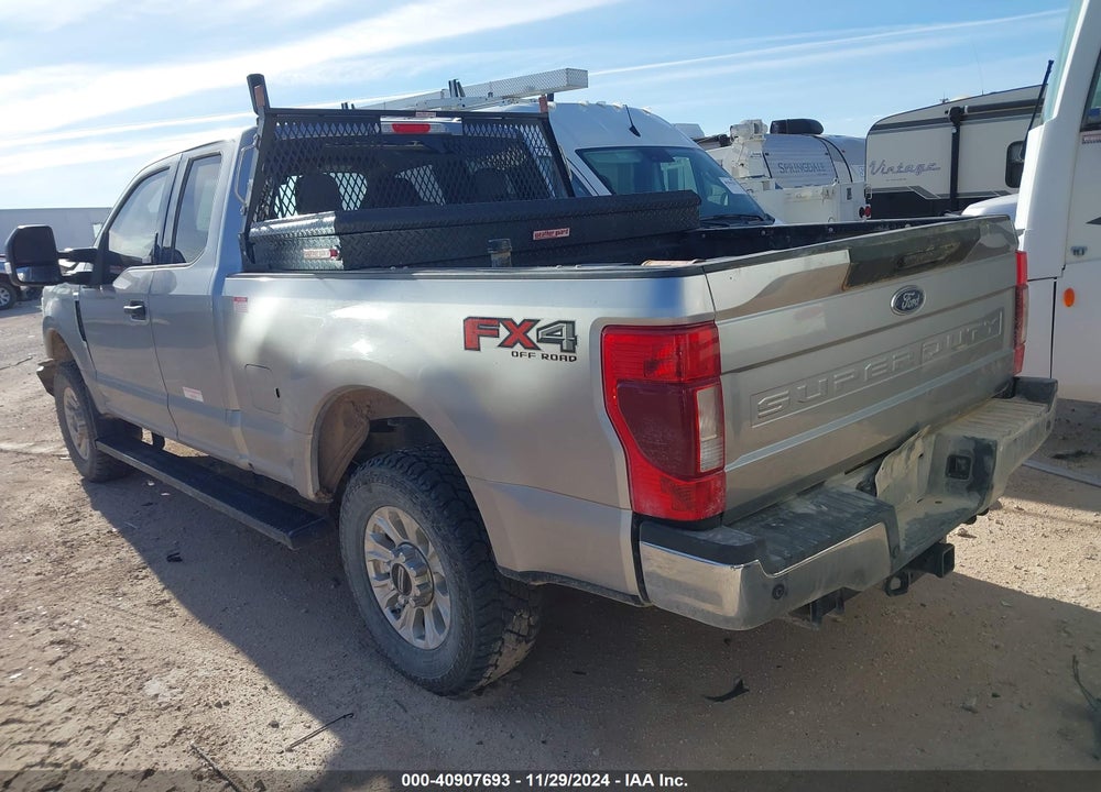 2022 FORD F-250 XLT VIN: 1FT7X2B68NEC14722