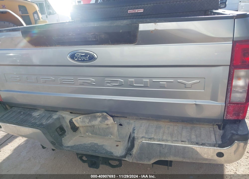 2022 FORD F-250 XLT VIN: 1FT7X2B68NEC14722