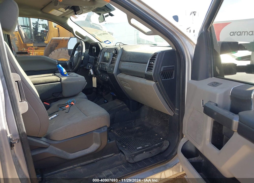 2022 FORD F-250 XLT VIN: 1FT7X2B68NEC14722