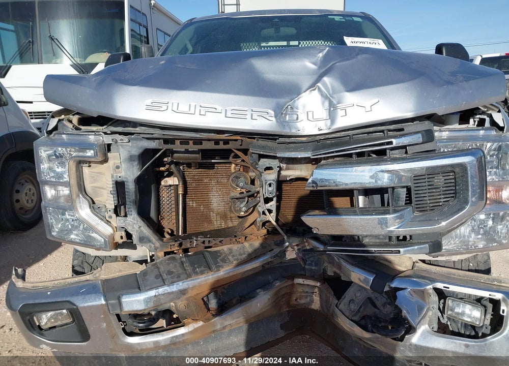 2022 FORD F-250 XLT VIN: 1FT7X2B68NEC14722