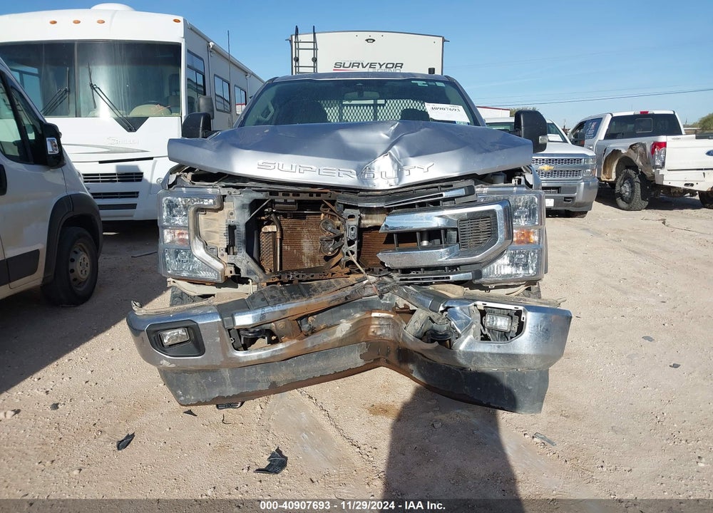 2022 FORD F-250 XLT VIN: 1FT7X2B68NEC14722