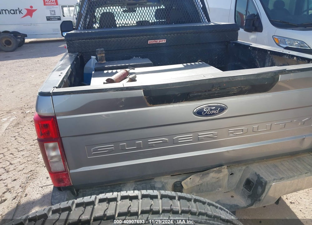2022 FORD F-250 XLT VIN: 1FT7X2B68NEC14722