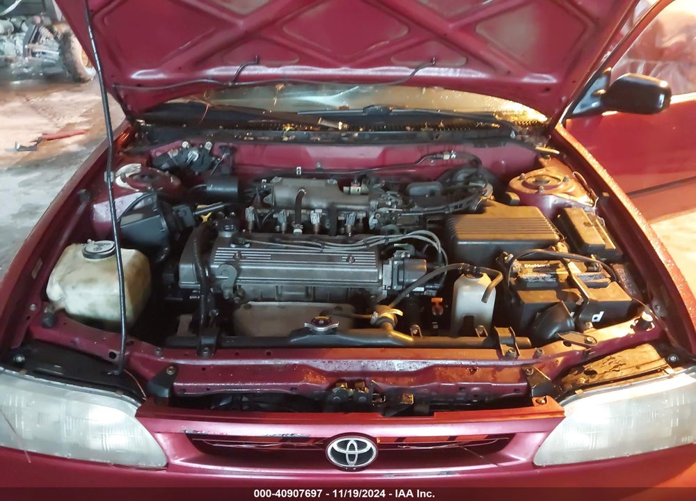 1997 TOYOTA COROLLA CE VIN: 1NXBA02E8VZ658823