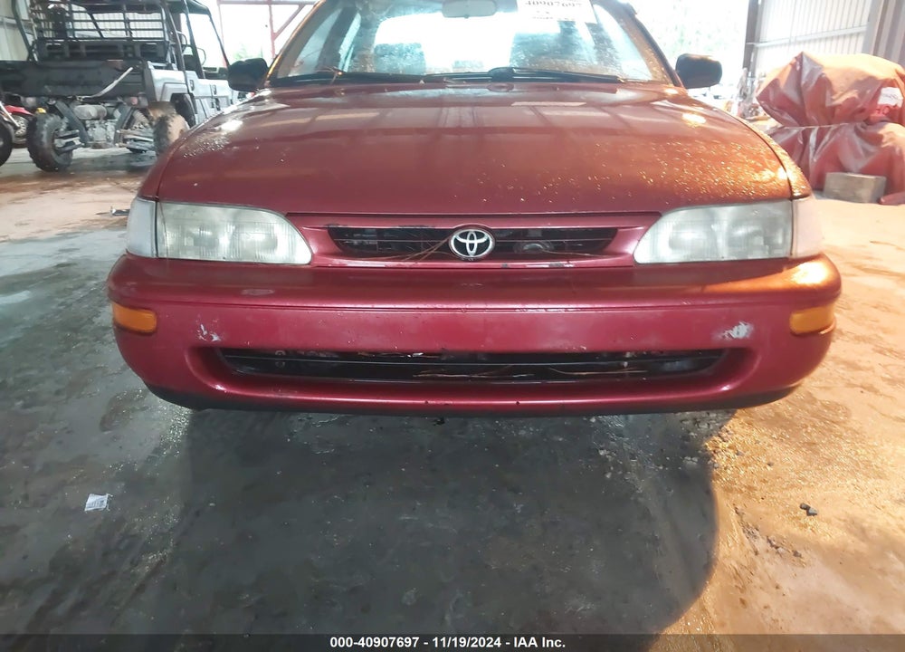 1997 TOYOTA COROLLA CE VIN: 1NXBA02E8VZ658823