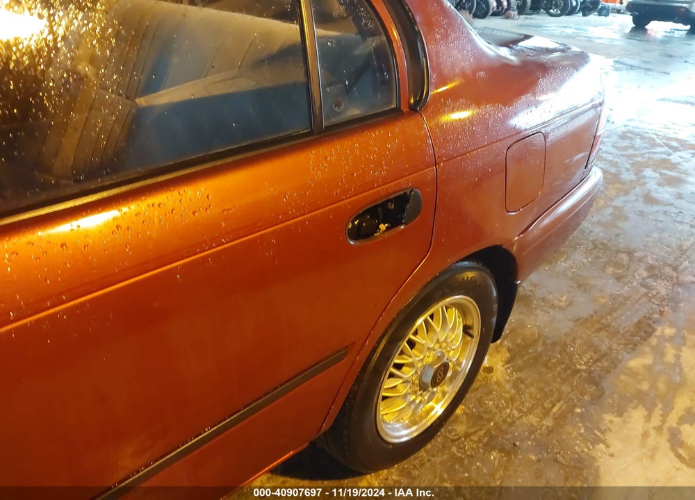 1997 TOYOTA COROLLA CE VIN: 1NXBA02E8VZ658823