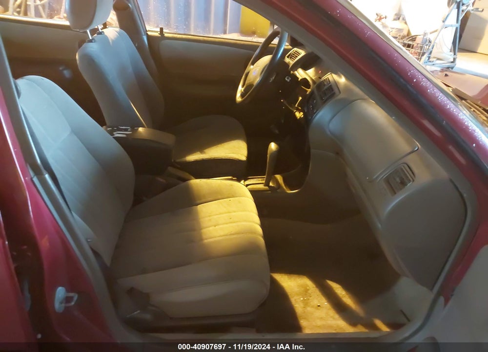 1997 TOYOTA COROLLA CE VIN: 1NXBA02E8VZ658823