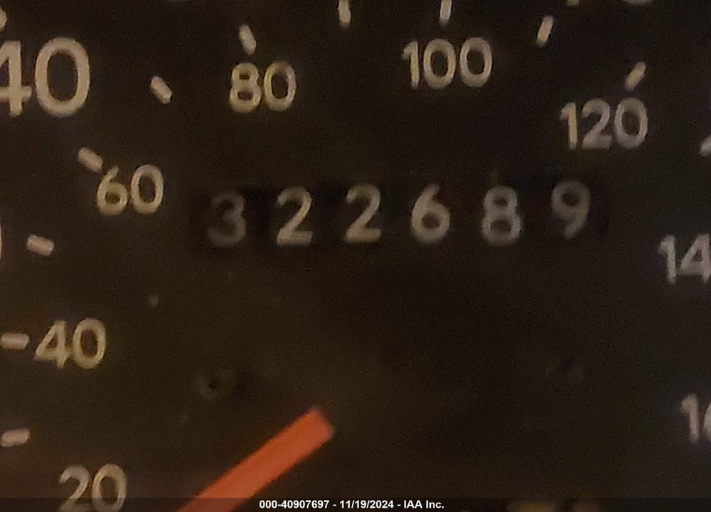 1997 TOYOTA COROLLA CE VIN: 1NXBA02E8VZ658823