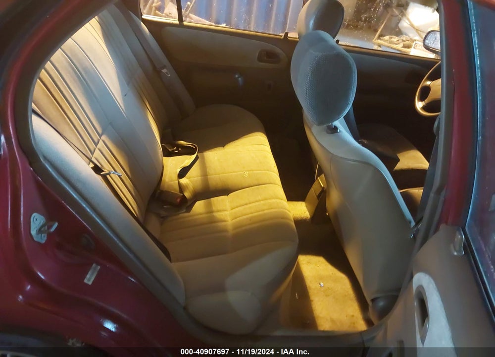 1997 TOYOTA COROLLA CE VIN: 1NXBA02E8VZ658823