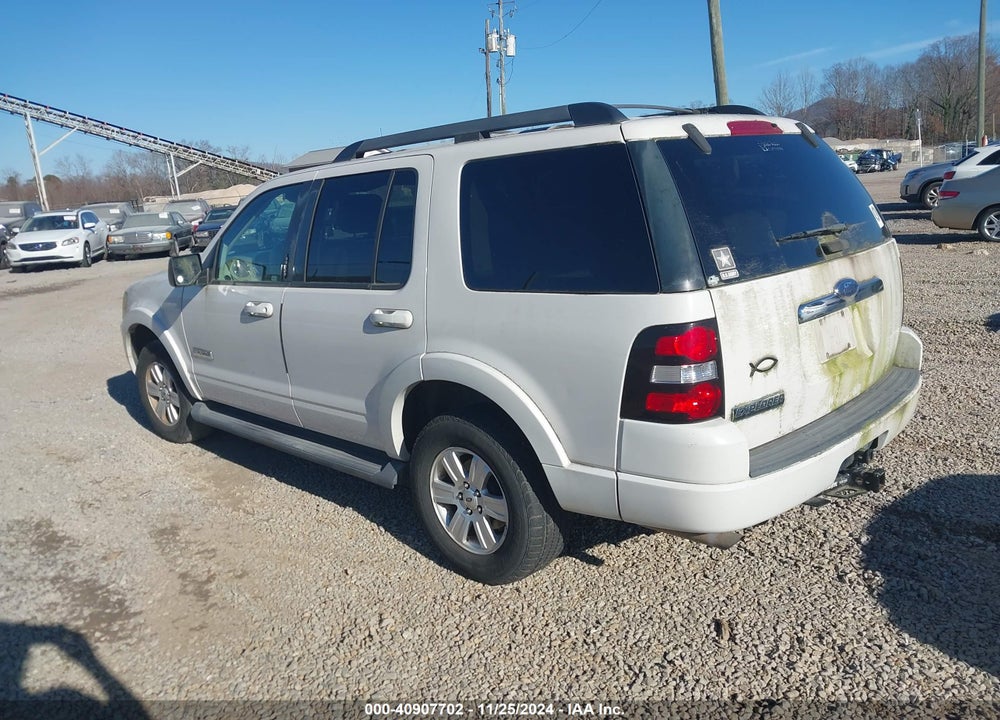 2008 FORD EXPLORER XLT VIN: 1FMEU63E58UA39719