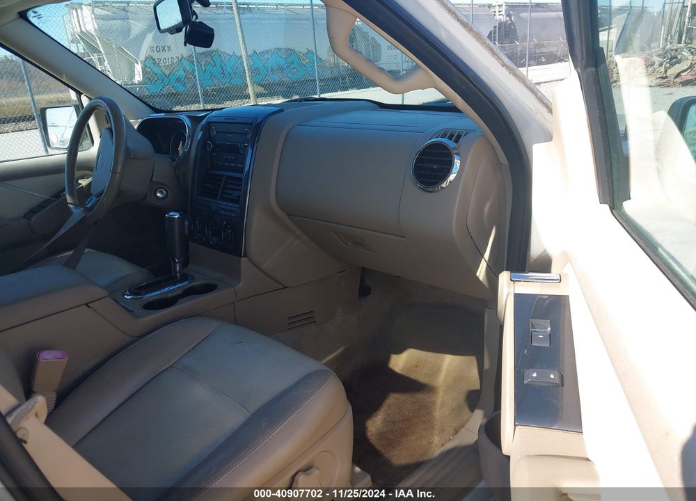 2008 FORD EXPLORER XLT VIN: 1FMEU63E58UA39719