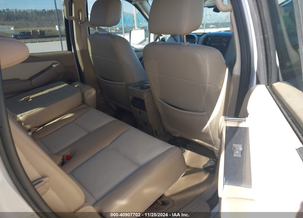 2008 FORD EXPLORER XLT VIN: 1FMEU63E58UA39719