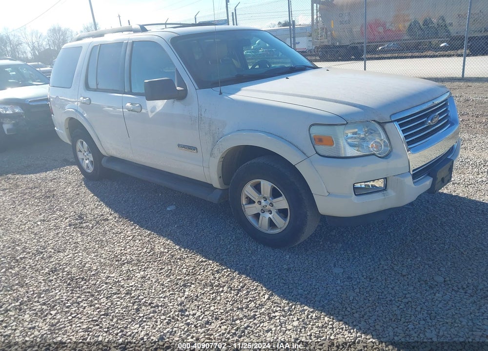 2008 FORD EXPLORER XLT VIN: 1FMEU63E58UA39719