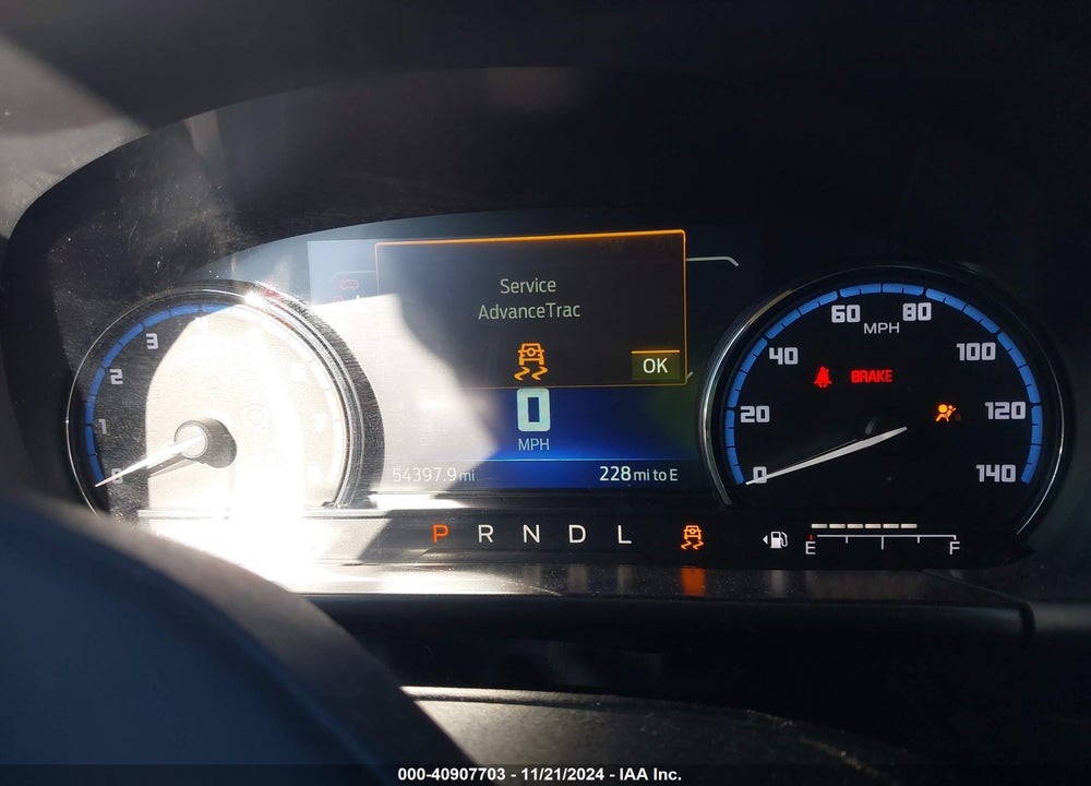 2021 FORD BRONCO SPORT OUTER BANKS VIN: 3FMCR9C63MRB08623