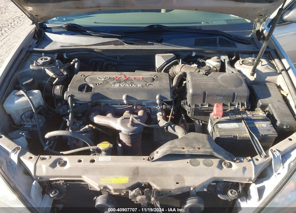 2005 TOYOTA CAMRY STD/ VIN: 4T1BE32K95U513964