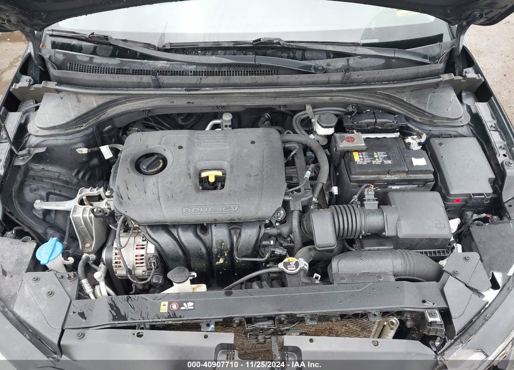 2020 HYUNDAI ELANTRA SE VIN: 5NPD74LF2LH619369
