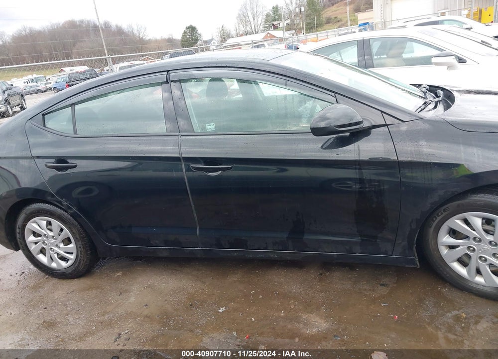 2020 HYUNDAI ELANTRA SE VIN: 5NPD74LF2LH619369