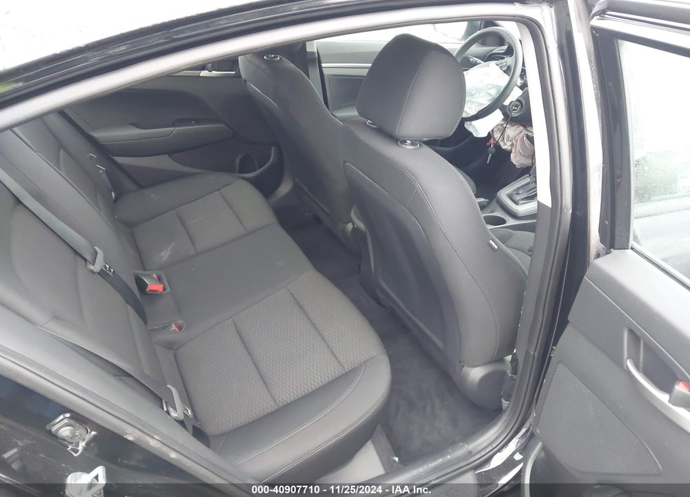 2020 HYUNDAI ELANTRA SE VIN: 5NPD74LF2LH619369