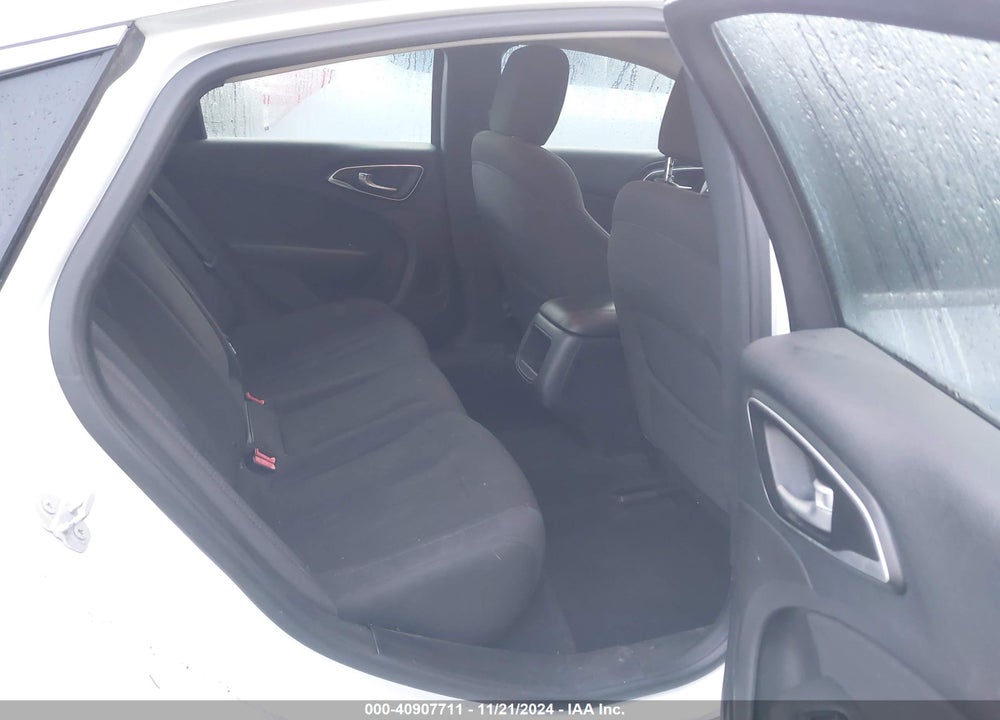 2016 CHRYSLER 200 LIMITED VIN: 1C3CCCAB7GN152896