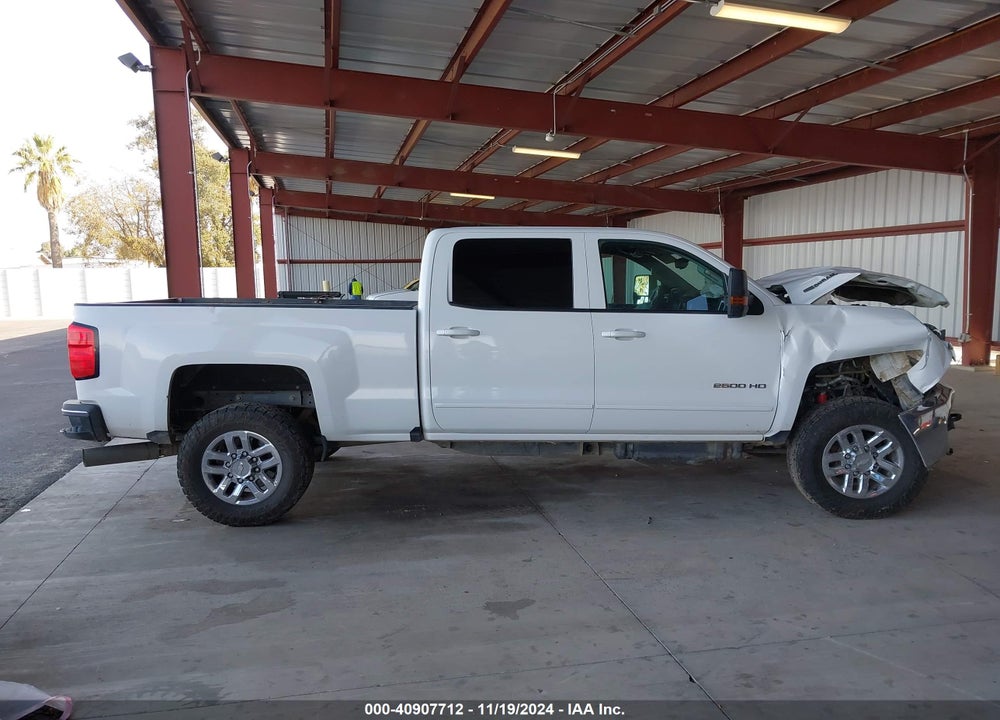 2016 CHEVROLET SILVERADO 2500HD VIN: 1GC1KVE88GF247168